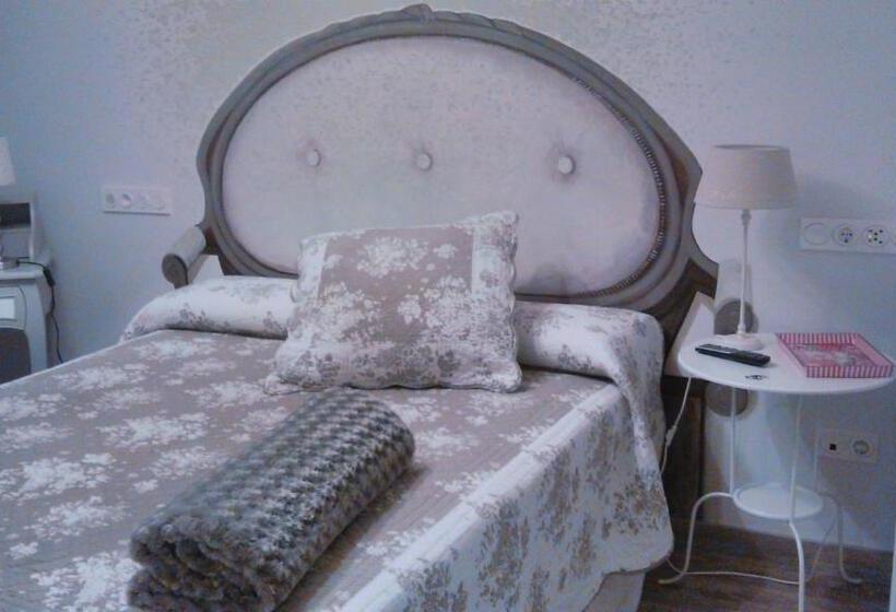 فندق Rural El Secreto De Julia