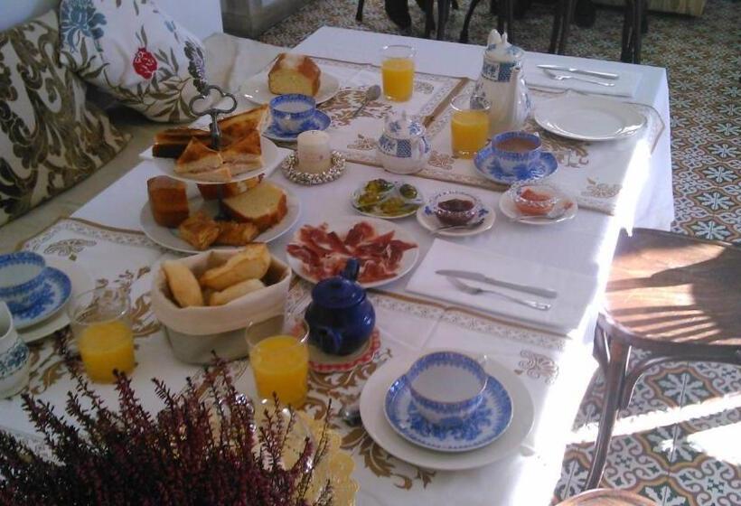 فندق Rural El Secreto De Julia