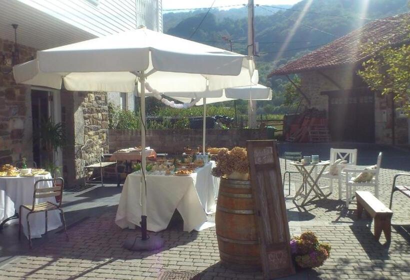 فندق Rural El Secreto De Julia