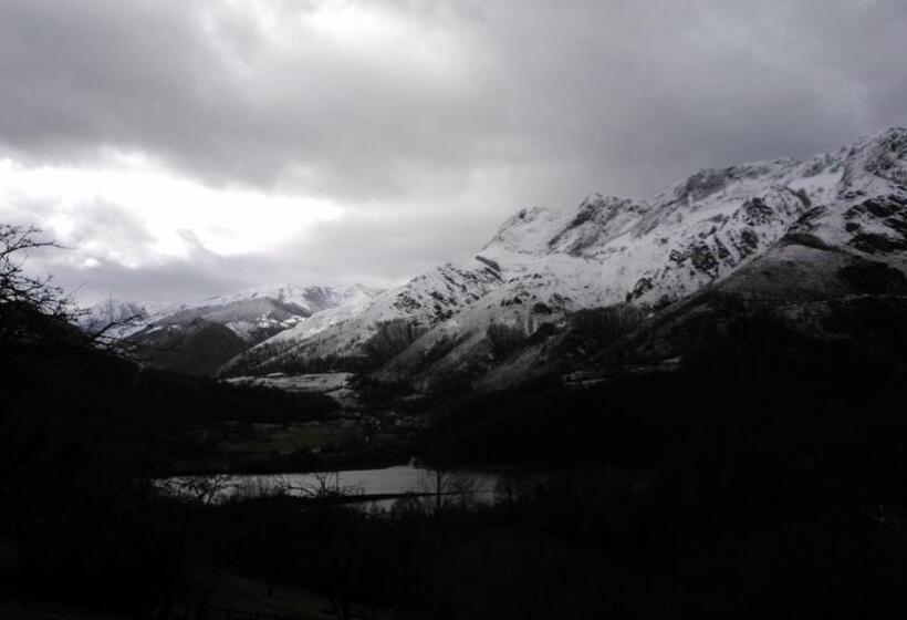 فندق Rural El Secreto De Julia