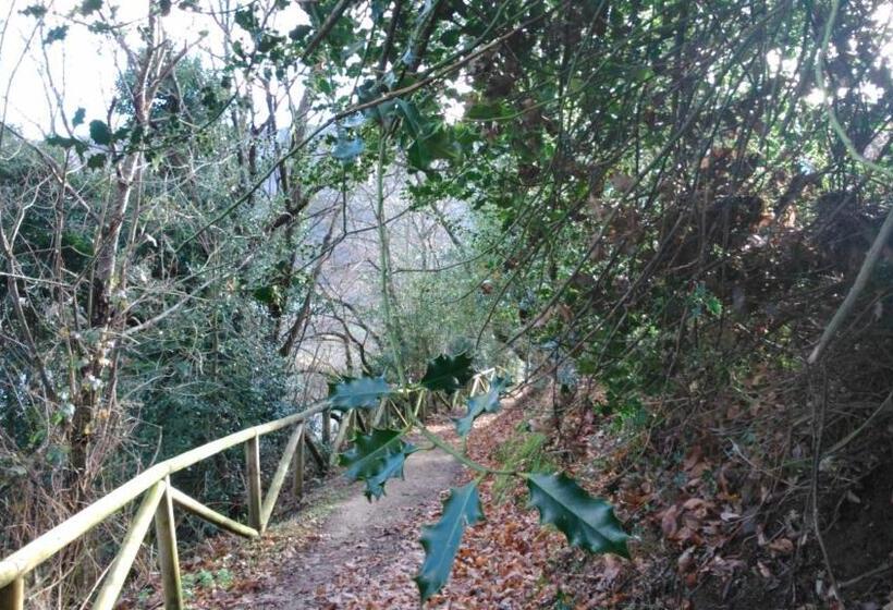 فندق Rural El Secreto De Julia