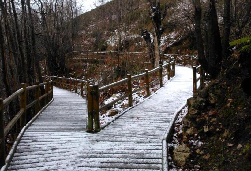 فندق Rural El Secreto De Julia