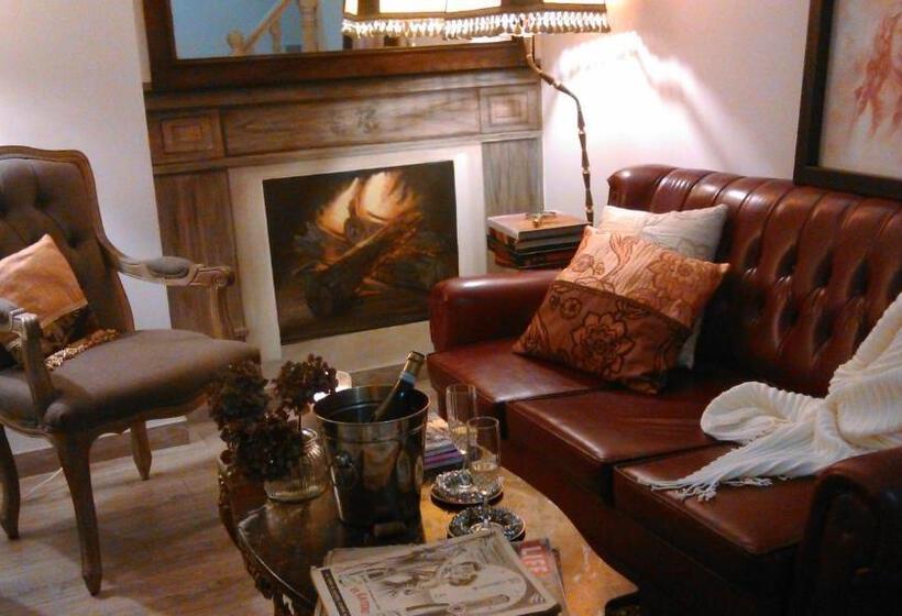 فندق Rural El Secreto De Julia