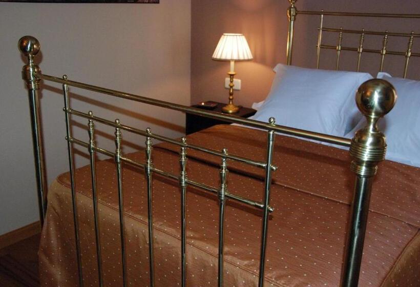 هتل Rural La Cabaña