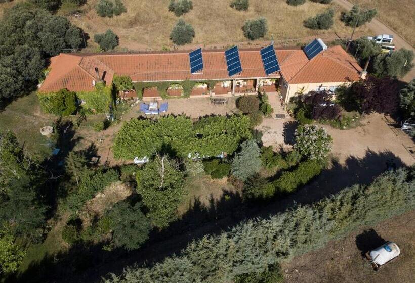 בית מלון כפרי Rural La Cimbarra