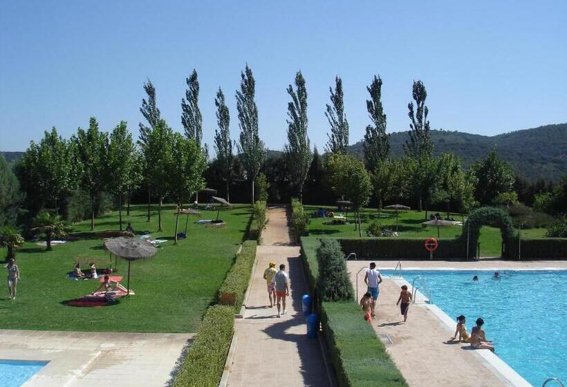 בית מלון כפרי Rural La Cimbarra