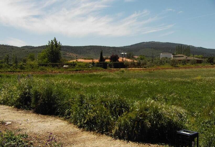 בית מלון כפרי Rural La Cimbarra