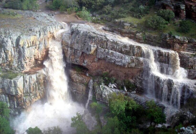 בית מלון כפרי Rural La Cimbarra