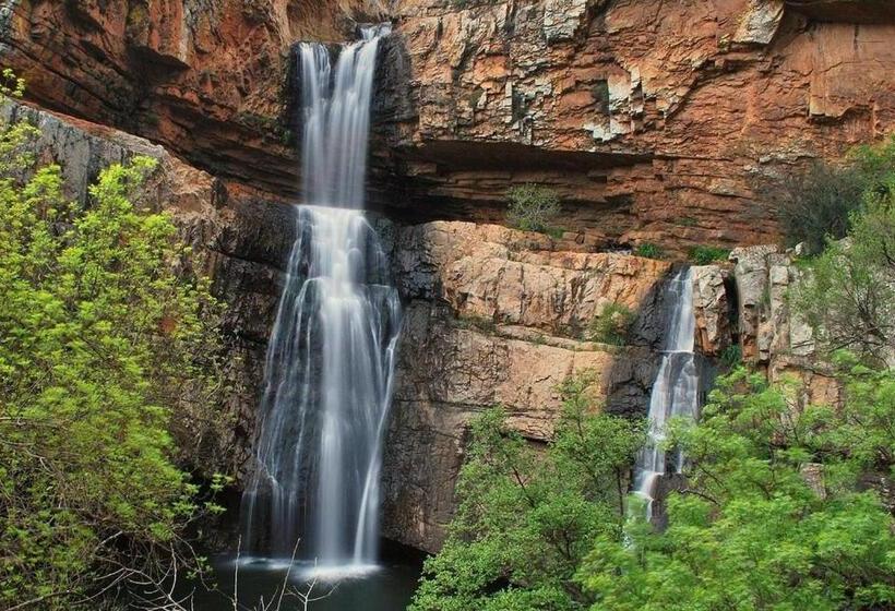 בית מלון כפרי Rural La Cimbarra