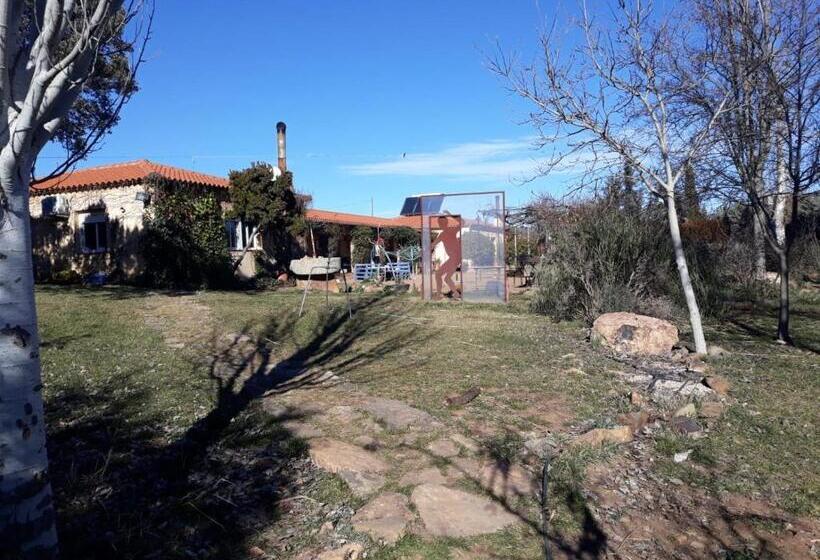 בית מלון כפרי Rural La Cimbarra