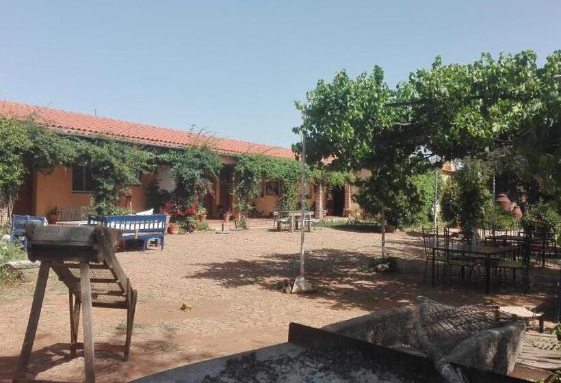 בית מלון כפרי Rural La Cimbarra