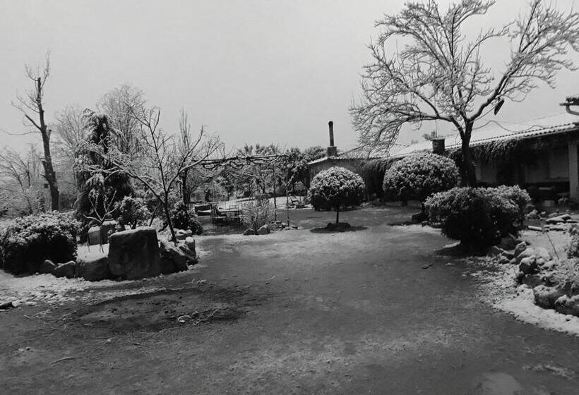 בית מלון כפרי Rural La Cimbarra