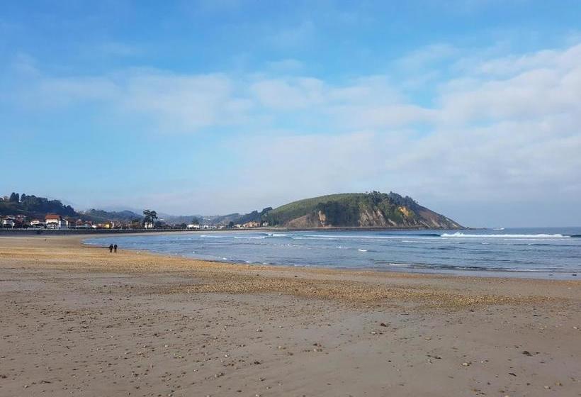 هتل Rural La Curva Ribadesella