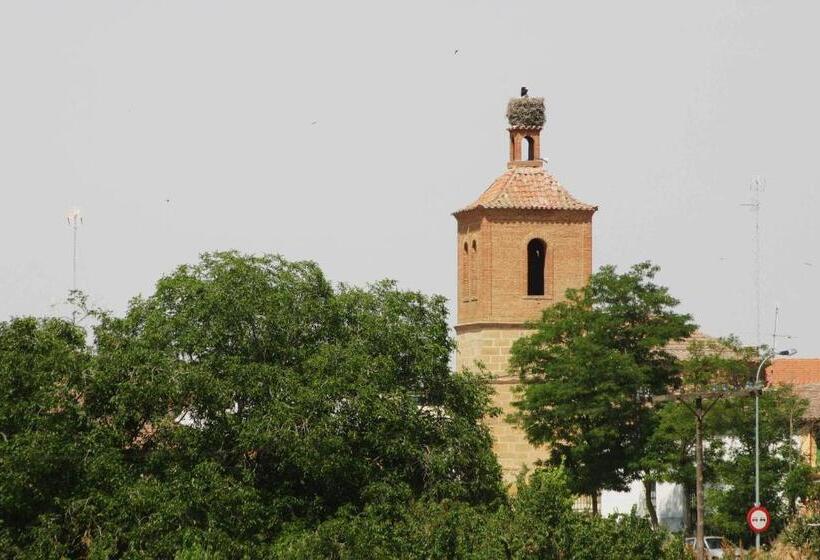 בית מלון כפרי Rural La Plazuela