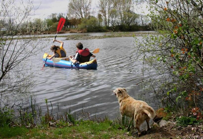 فندق Rural La Plazuela