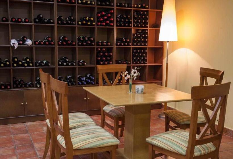 בית מלון כפרי Rural La Plazuela