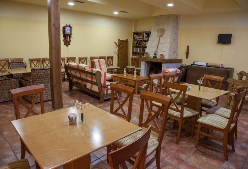 فندق Rural La Plazuela