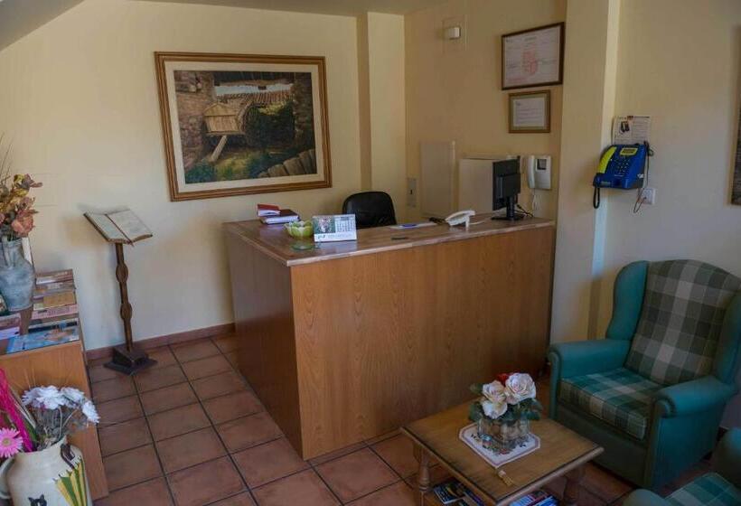 בית מלון כפרי Rural La Plazuela