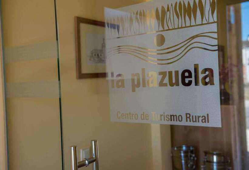 בית מלון כפרי Rural La Plazuela