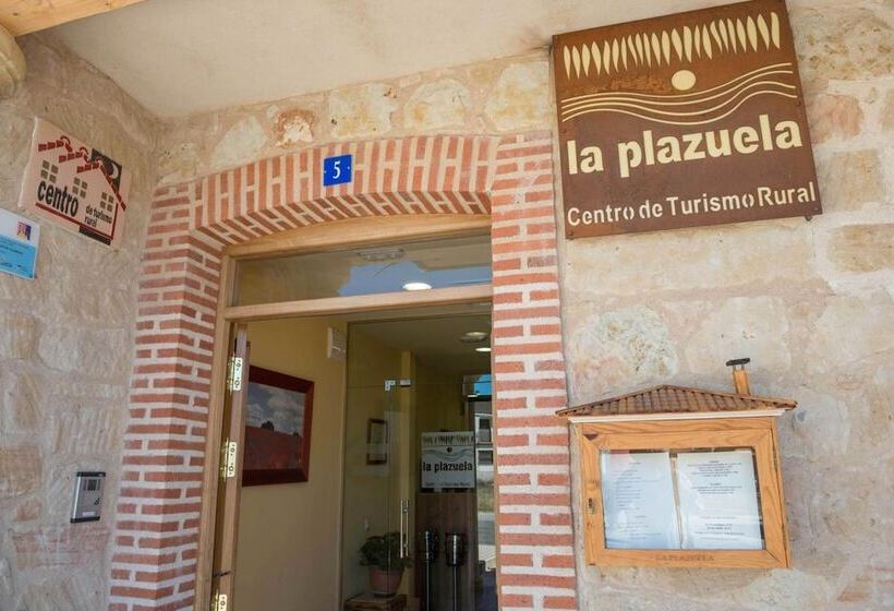 בית מלון כפרי Rural La Plazuela