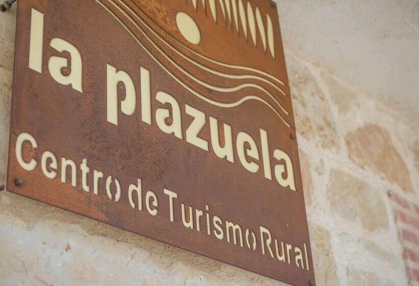 ホテル Rural La Plazuela