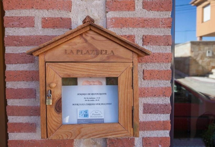 ホテル Rural La Plazuela