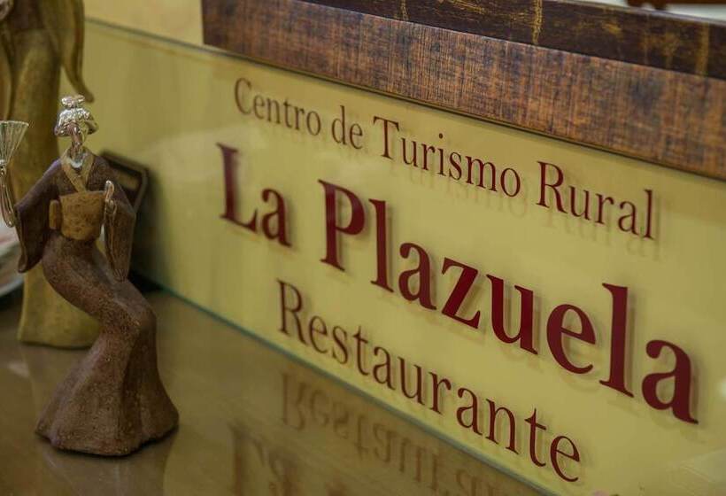 ホテル Rural La Plazuela