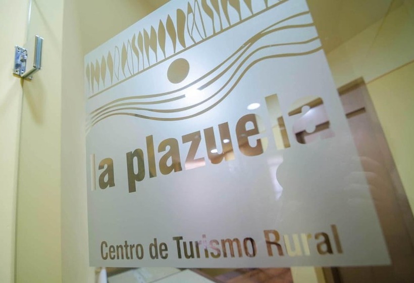 בית מלון כפרי Rural La Plazuela