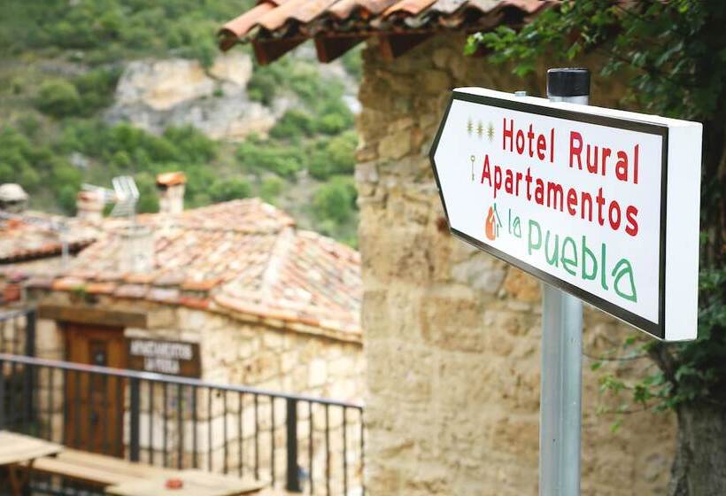 فندق Rural La Puebla