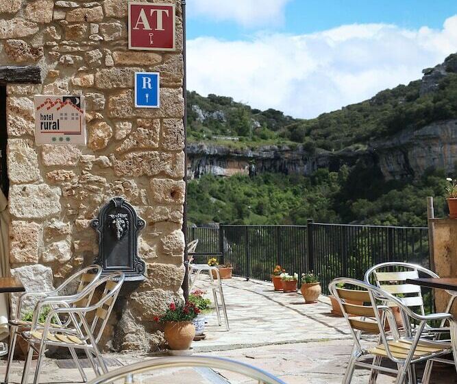 فندق Rural La Puebla