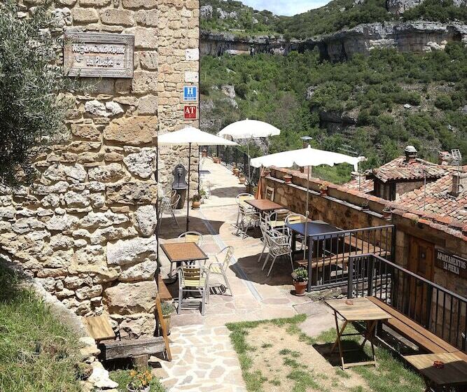 فندق Rural La Puebla