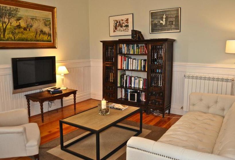 Отель Rural La Raposera