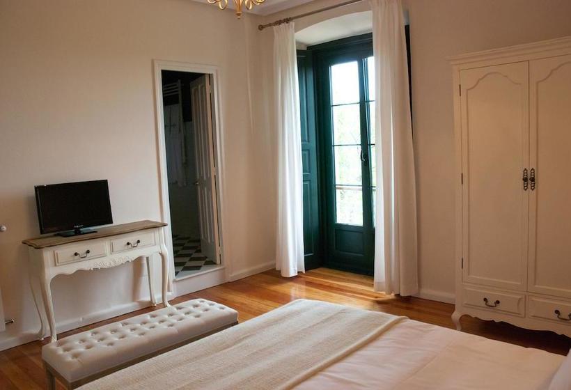 Отель Rural La Raposera