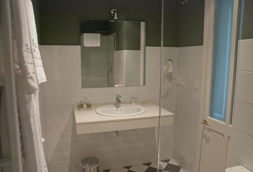 Отель Rural La Raposera