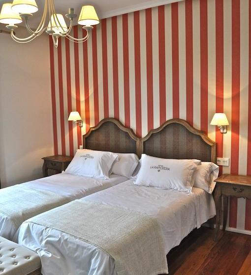 Отель Rural La Raposera