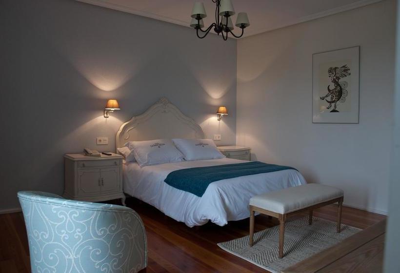 Отель Rural La Raposera