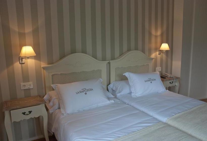 Отель Rural La Raposera