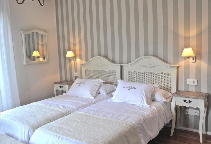 Отель Rural La Raposera