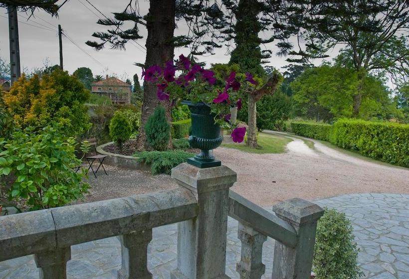 Отель Rural La Raposera