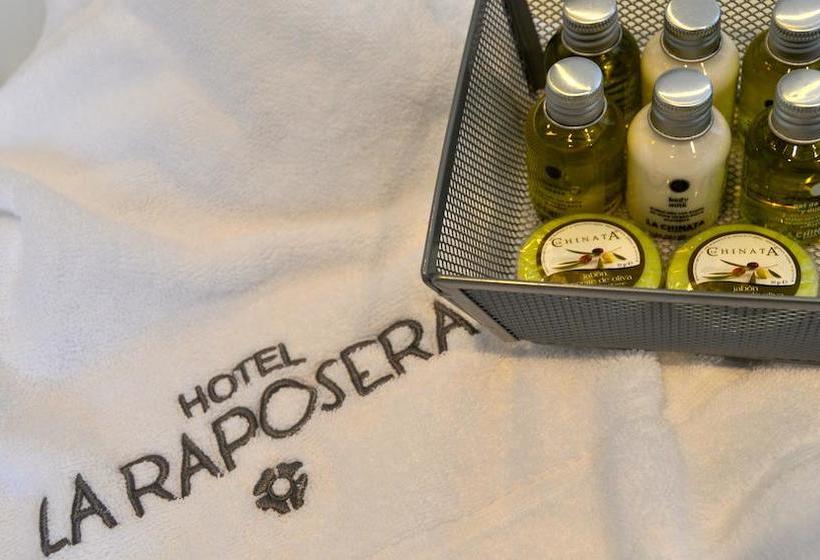 Отель Rural La Raposera