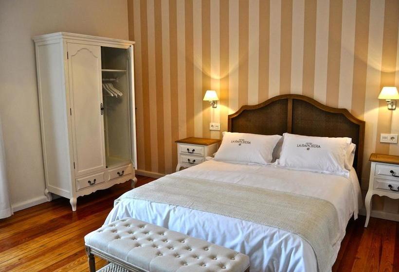 Отель Rural La Raposera