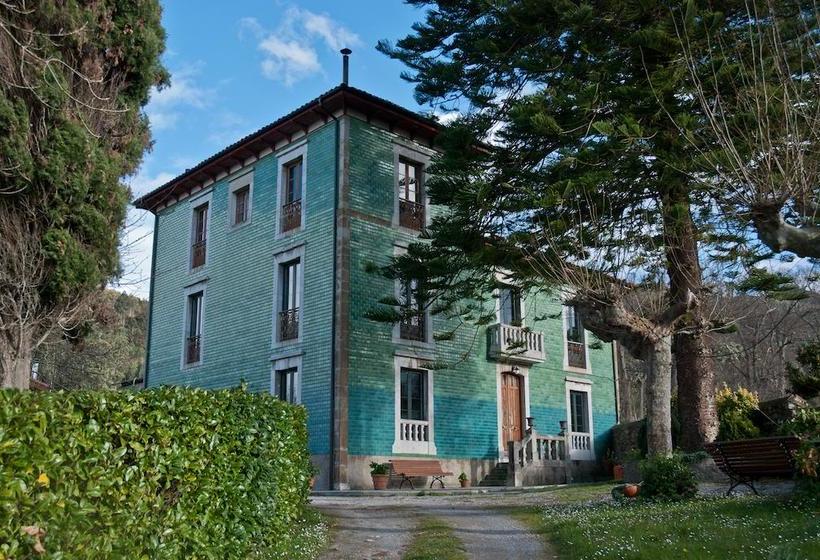 Отель Rural La Raposera