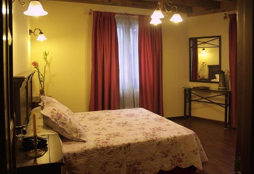 בית מלון כפרי Rural Las Farolas