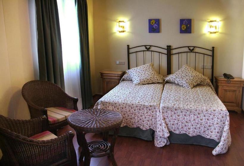 בית מלון כפרי Rural Las Farolas