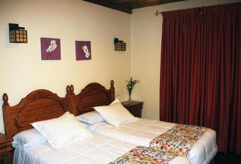 בית מלון כפרי Rural Las Farolas