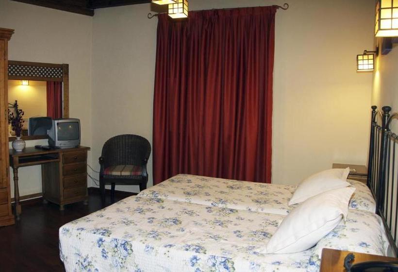 בית מלון כפרי Rural Las Farolas