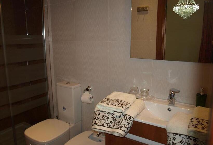 ホテル Rural Las águedas