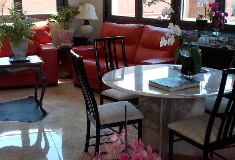 ホテル Rural Las águedas