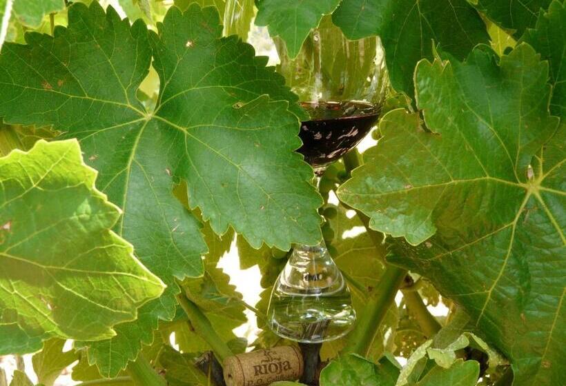 ホテル Rural Las águedas