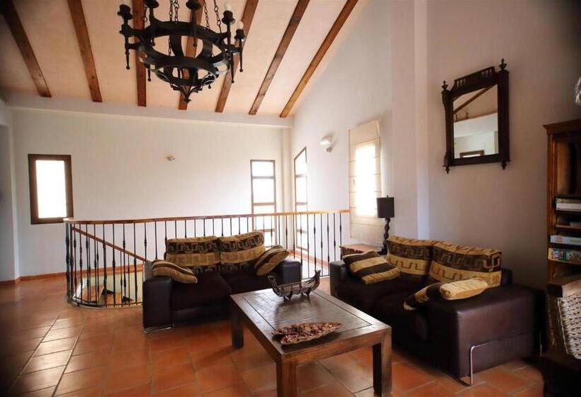 فندق Rural Los Abriles